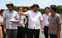 Cao tốc Cà Mau - Đất Mũi: Người dân sẵn sàng, chính quyền vào guồng tăng tốc