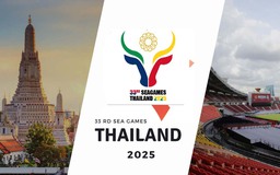 Xung đột biên giới Thái Lan - Campuchia: BTC SEA Games 33 vẫn ‘án binh bất động’