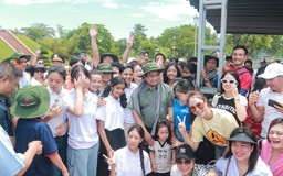 Thủ tướng Phạm Minh Chính viếng các 'địa chỉ đỏ' tại Quảng Trị