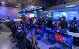 Asus Republic of Gamers mở cửa hàng ROG Exclusive Store đầu tiên tại Việt Nam