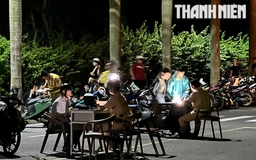 TP.HCM: Hơn chục xe độ trong khu đô thị Sala bị 'tóm' gọn