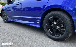 Rủi ro khi 'độ' mâm xe thể thao cho ô tô