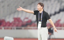 HLV Kim Sang-sik khẳng định tài năng