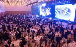 Hơn 1.000 khách, 500 căn hộ tháp Orion TT AVIO được sở hữu trong sáng công bố