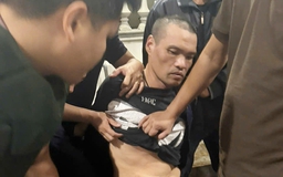 Bắt nghi phạm cướp tài sản, tàng trữ súng tại vùng biên Quảng Trị