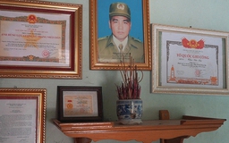 Hy sinh vì cuộc sống bình yên: Anh hùng miền biên viễn