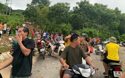 Bác tin đồn vỡ đập thủy điện ở Nghệ An