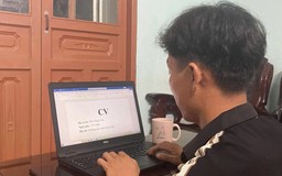 Tốt nghiệp ĐH nhưng viết không được hồ sơ xin việc?: Nhiều CV giống nhau đến mức vô hồn