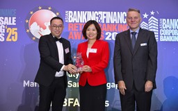 Techcombank được vinh danh ‘Ngân hàng bán lẻ nội địa tốt nhất Việt Nam 2025’