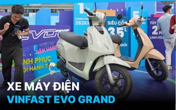 Người Việt nói gì về xe máy điện pin rời, chạy được 262 km của VinFast?