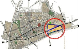 Bán đấu giá 2 khu đất rộng gần 113 ha ở cửa ngõ sân bay Long Thành