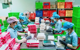 Một thương hiệu bánh tráng Việt xuất khẩu 9 tấn mỗi tháng sang Hàn Quốc