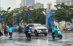 TP.HCM và Nam bộ mưa giông đến tháng 8