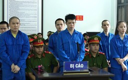 TP.Huế: Mua bán gần 3 kg ma túy, chồng lãnh án chung thân, vợ 20 năm tù