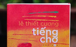Cuốn sách cuối cùng của họa sĩ Lê Thiết Cương