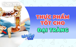 Ăn những thứ này để tránh ung thư đại tràng