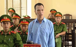 Tuyên án tử hình kẻ sát hại mẹ ruột rồi kéo thi thể ra sông phi tang