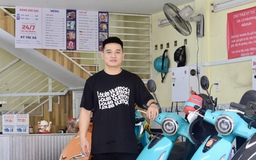 Trạm sạc xe điện '5 sao' ở TP.HCM: Chỉ 20.000 đồng nhiều bất ngờ cho tài xế