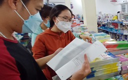 Sửa sách giáo khoa sau sáp nhập tỉnh ra sao?