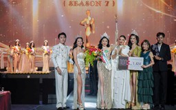 Lucy Hà đăng quang Hoa hậu Miss Business World Beauty 2025 tại Malaysia