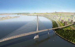 Vì sao cầu Cần Giờ đến nay vẫn chưa được duyệt?