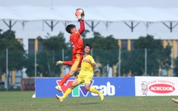 4 đội giành vé vào bán kết U.15 quốc gia, hứa hẹn nhiều kịch tính