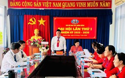 TP.HCM: Các phường Thủ Dầu Một, Phú Lợi và Chánh Hiệp chuẩn bị đại hội