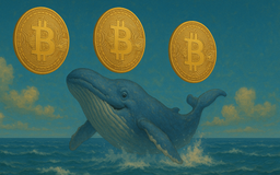 Giao dịch Bitcoin lớn bậc nhất lịch sử vừa hoàn tất