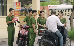 'Có anh, nơi ấy bình yên' tập 1: 'Nóng' chuyện sáp nhập và tăng giá đất