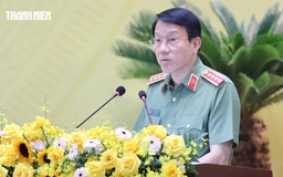 Bộ trưởng Bộ Công an Lương Tam Quang: Công an TP.HCM làm gương, là kiểu mẫu cả nước