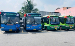 TP.HCM đổi lộ trình loạt tuyến xe buýt đông khách, tăng kết nối với metro