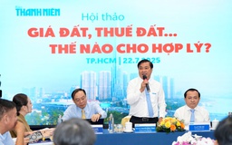 Bộ Nông nghiệp và Môi trường đề xuất bỏ quy định nộp tiền sử dụng đất bổ sung