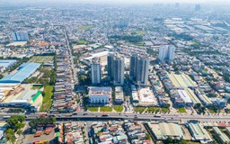 Sáp nhập tạo điều kiện để chuyên gia quốc tế ‘an cư’ tại Dĩ An