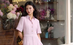 Kiêu hãnh giữa ngày hè cùng những mẫu váy dài thanh lịch
