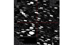 ‘Khách lạ’ đến từ các vì sao bất ngờ ghé thăm hệ mặt trời