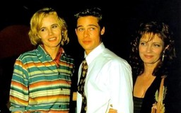 Brad Pitt tiết lộ tên hai phụ nữ làm mình say đắm nhất