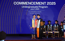 Tân khoa Trường Fulbright bảo tồn tri thức nhân văn bằng tư duy liên ngành