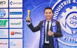 Herbalife Việt Nam đạt giải thưởng ‘Top Công Nghiệp 4.0’ với Ứng dụng Herbalife VNHUB