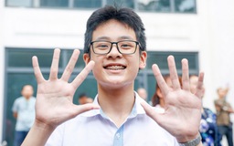 Chiều mai Hà Nội công bố điểm thi, điểm chuẩn vào lớp 10