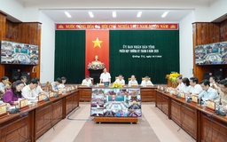 Không để quá trình sáp nhập ảnh hưởng đến quyền lợi người dân, doanh nghiệp