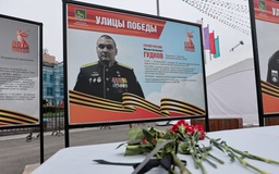 Ukraine tấn công Kursk, phó tư lệnh hải quân Nga thiệt mạng
