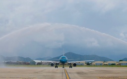 Đường bay Osaka trở lại Đà Nẵng