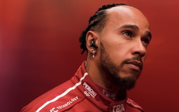 Lewis Hamilton: Huyền thoại làng F1 chinh phục Hollywood