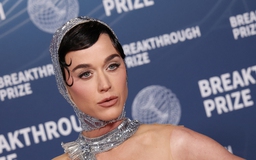 Ca sĩ Katy Perry và cựu Thủ tướng Canada Justin Trudeau hẹn hò?