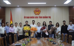 Bộ phim Ấn Độ đầu tiên ghi hình tại Phong Nha - Kẻ Bàng