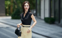 Nâng tầm khí chất qua những bộ trang phục công sở thời thượng