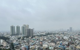 Sáng nay trời TP.HCM như Đà Lạt, sương mù hay ô nhiễm không khí?