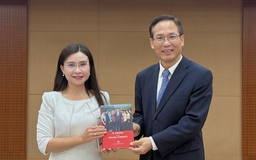 Đẩy mạnh hợp tác thanh thiếu nhi Việt Nam - Trung Quốc