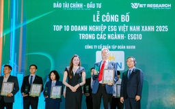 Mavin tiên phong chuẩn hóa ESG hướng đến nền nông nghiệp xanh