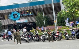 TP.HCM: Phong tỏa hiện trường vụ một người tử vong ở phường Cát Lái